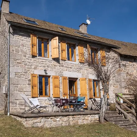 La Maison De Camillou * Prinsuejols-Malbouzon