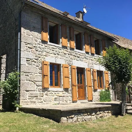 Σπίτι διακοπών La Maison De Camillou Prinsuejols-Malbouzon
