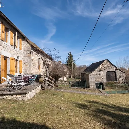 La Maison De Camillou *